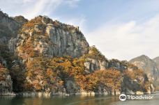 Chungju Lake cruise-丹阳郡