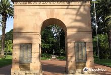 Burwood War Memorial Arch景点图片