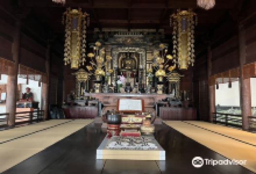 万福寺景点图片