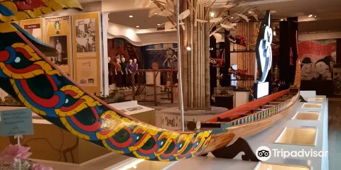 The Identity of Nan Museum