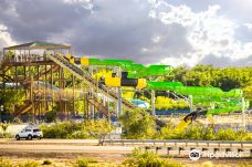 Wet 'N' Wild Waterworld-安东尼