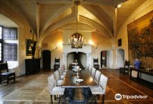 Chateau et jardins de Losse景点图片