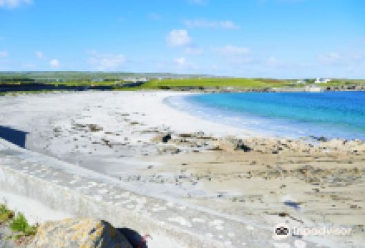 Kilmurvey Beach景点图片