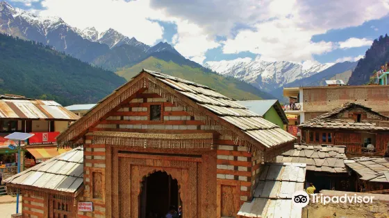 Vashisht Baths