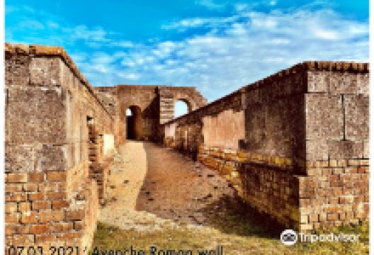 Roman Wall景点图片