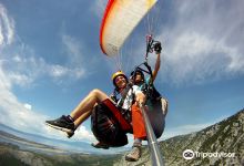 Paragliding Tribalj景点图片
