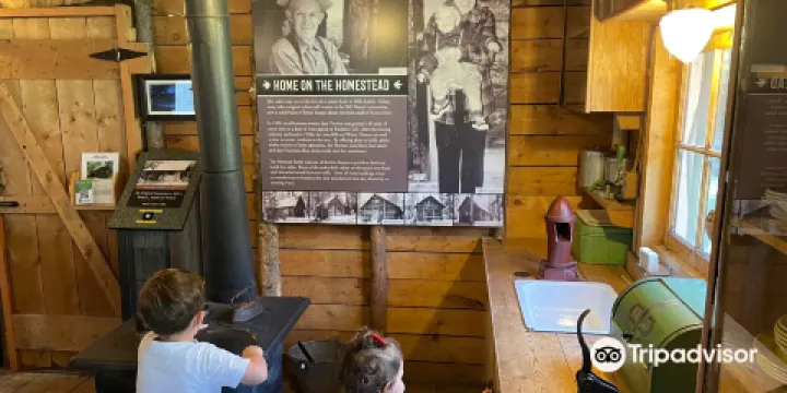 Frisco Historic Park and Museum