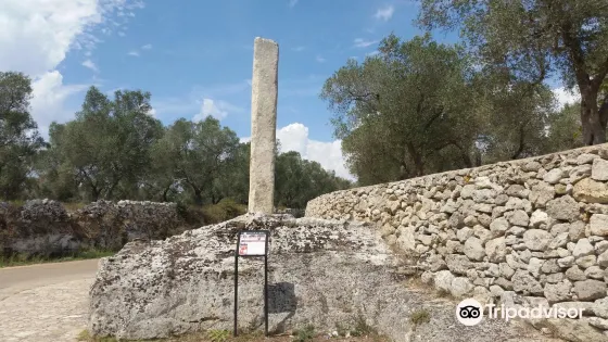 Menhir San Paolo