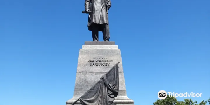 Admiral Nakhimov Monument