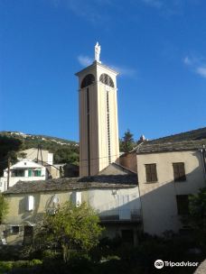 Le Sanctuaire de Lavasina, Notre Dame des Graces-布兰多