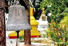 Tashiding Monastery景点图片