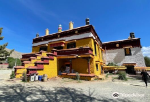 扎塘寺景点图片