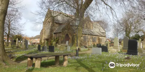 Parish Church of Saint Paul Warton