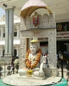 Sri Raghavendra Swamy Matha,
Mantralaya-Mantralayam