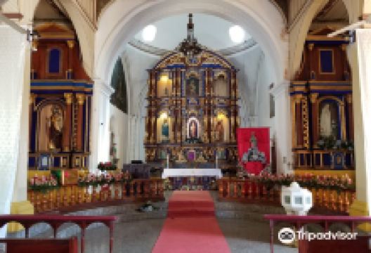 Parroquia Santa Ana景点图片