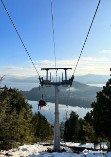 Punto Panorámico - Circuito Chico-巴里洛切县