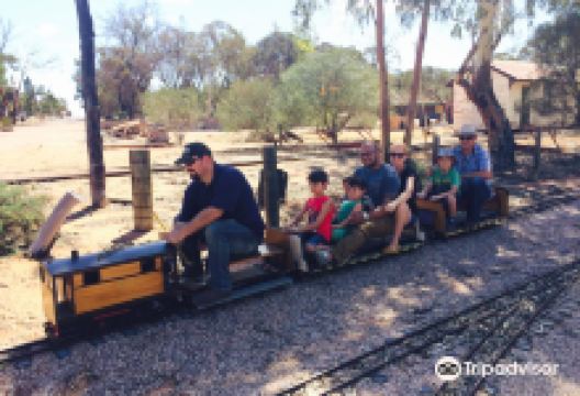Port Augusta Train Park景点图片