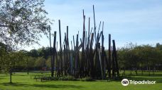露天雕塑公园-安特卫普