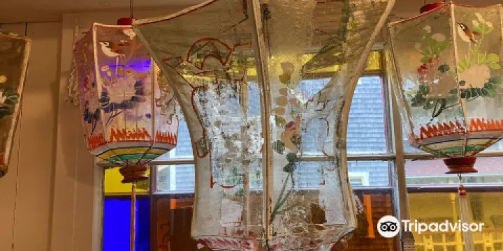 Martha's Vineyard Camp Meeting Association Cottage Museum