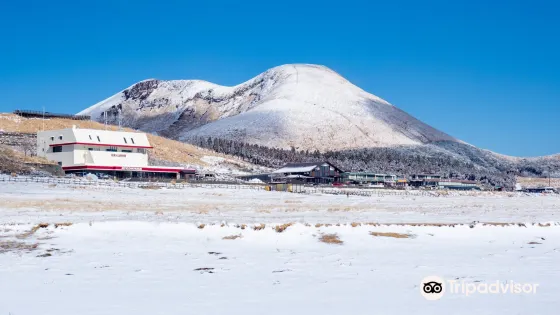 阿蘇火山博物館