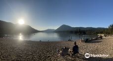 Lake Wenatchee State Park-奇兰县
