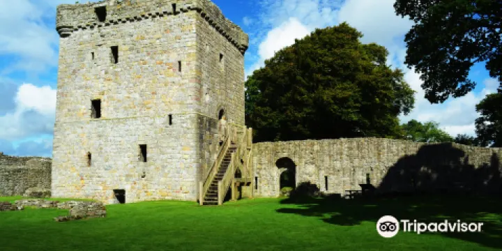 Lochleven Castle