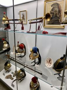 Musee Fort de la Pompelle-皮伊谢于尔