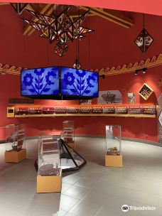 Pysanka Museum-科洛梅亚