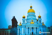 Cathedral of Saint Righteous Warrior Feodor Ushakov景点图片