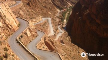 Morocco Desert Emotions