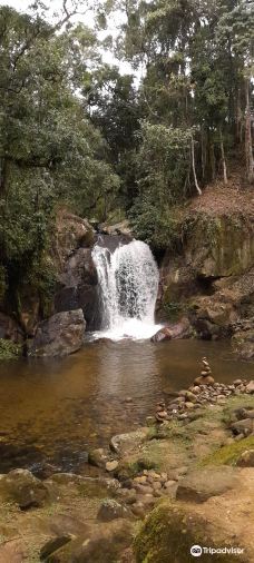 Cachoeira da Prata-伊尼亚乌马