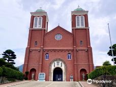 浦上教会-长崎