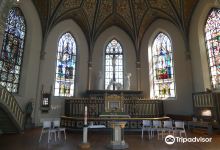 Oskarshamn Kyrka景点图片