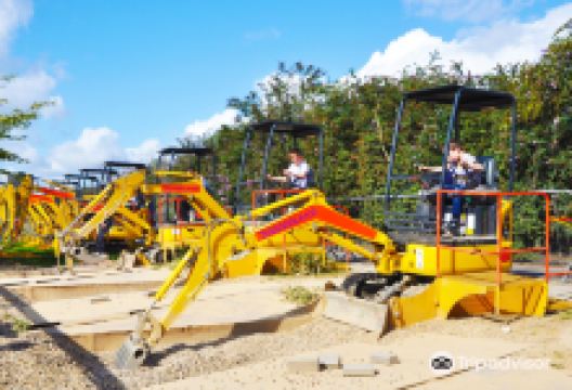 Diggerland景点图片