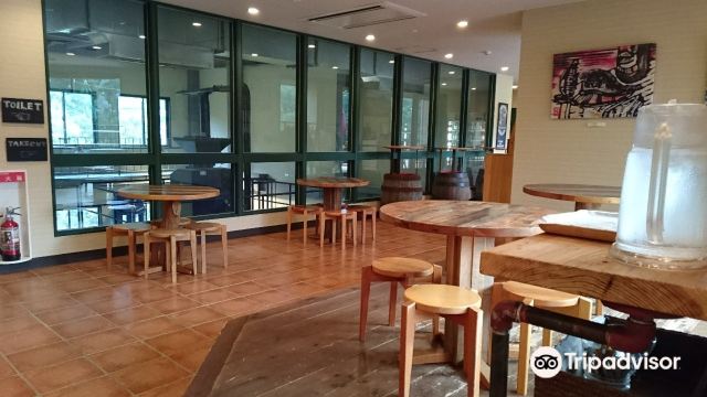 Baird brewery Gardens Shuzenji餐厅图片