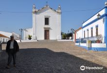 Igreja Matriz de Entradas景点图片