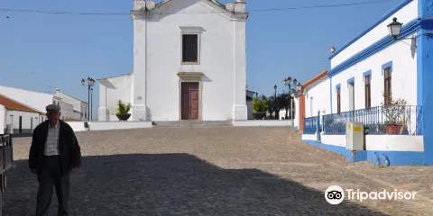 Igreja Matriz de Entradas