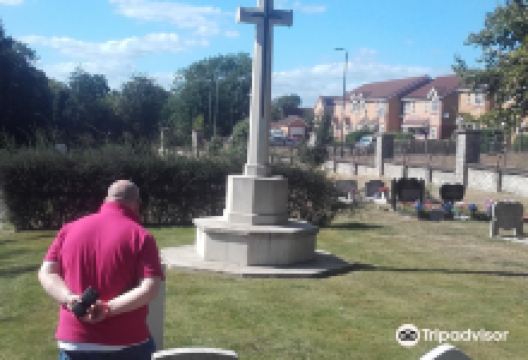 Commonwealth War Graves St Marys Cray景点图片