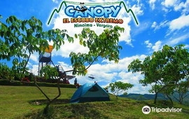Canopy El Escobo