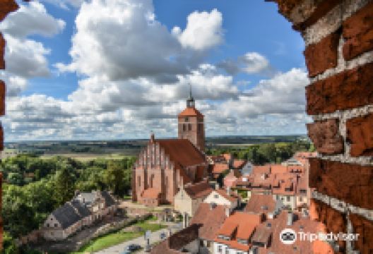 Castle Reszel景点图片