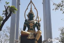 Indra Statue景点图片