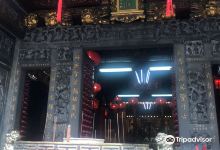 屏东圣帝庙 阿猴武财神景点图片