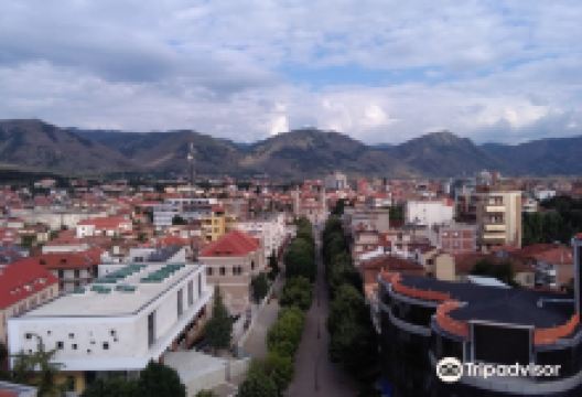 Bulevardi Shen Gjergji景点图片