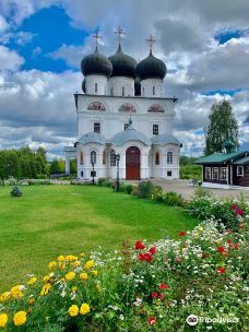 Holy Uspensky Trifonov Monastery-基洛夫