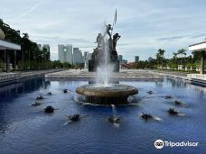 国家英雄纪念碑-吉隆坡