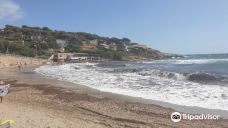 Beach Portissol-滨海萨纳里