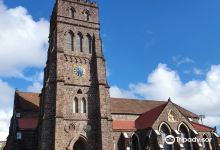 Saint George with Saint Barnabas Anglican Church景点图片