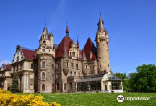 莫斯纳城堡景点图片