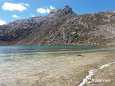 Laguna La Viuda-坎塔