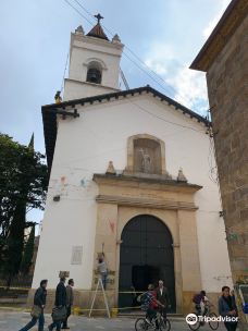 Iglesia de la Veracruz-波哥大